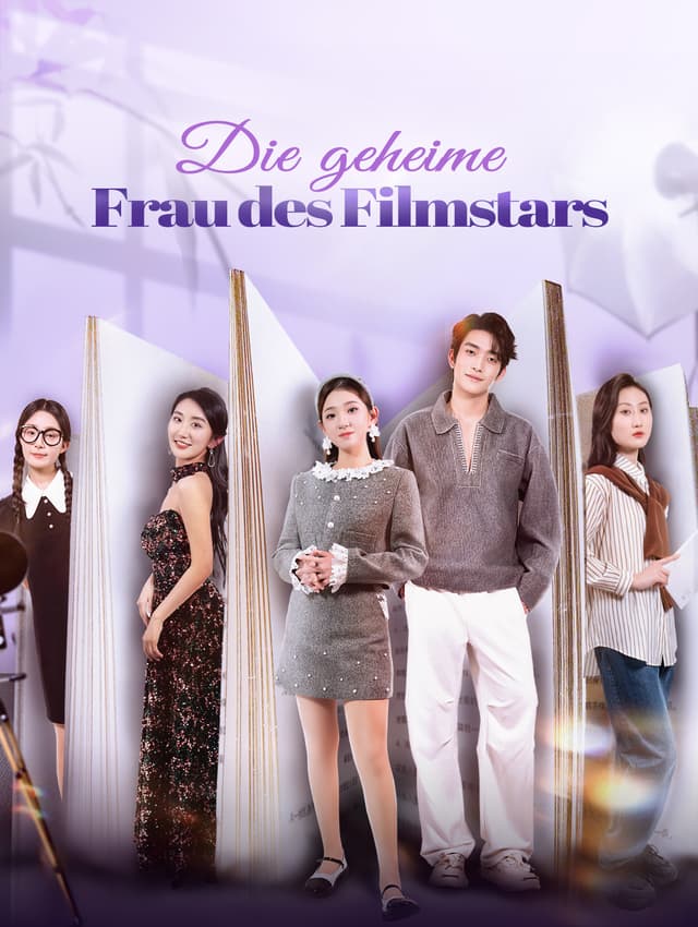 Die geheime Frau des Filmstars