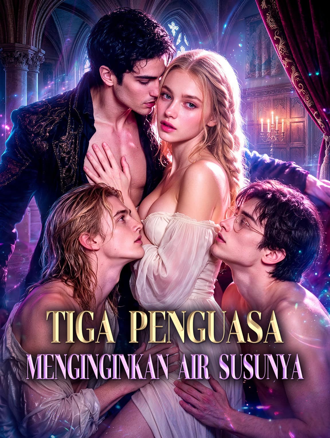Tiga Penguasa Menginginkan Air Susunya(Sulih Suara)