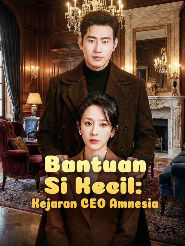 Bantuan Si Kecil: Kejaran CEO Amnesia
