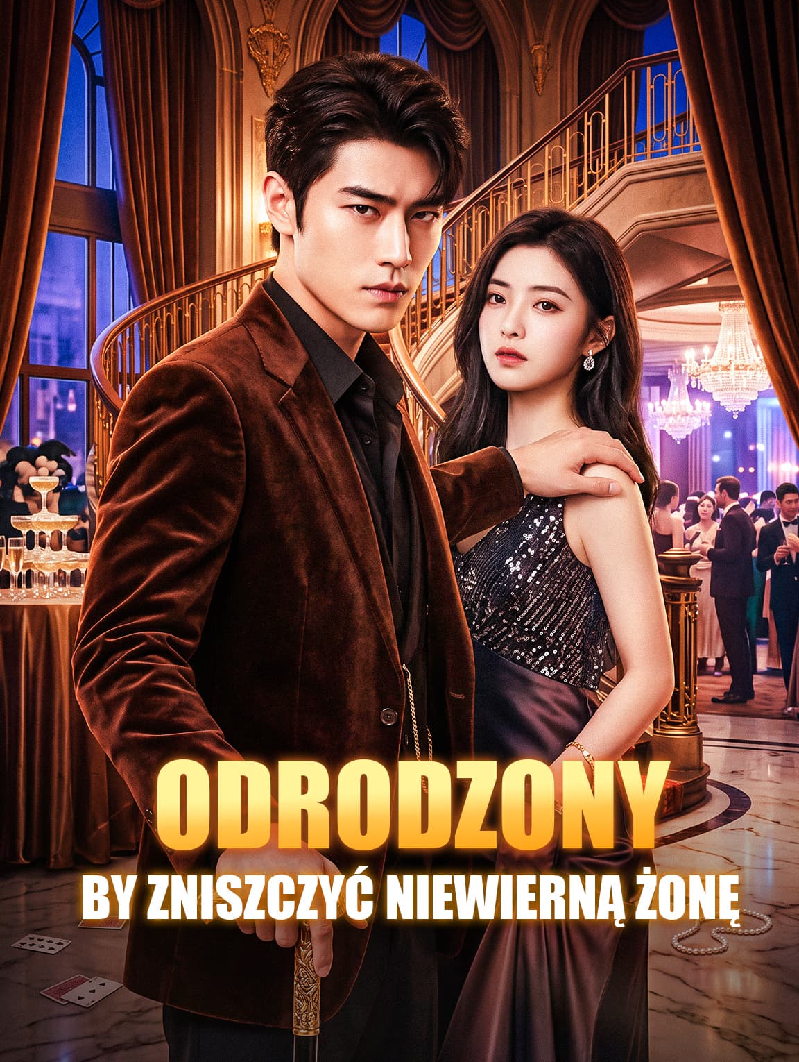 Odrodzony, by zniszczyć niewierną żonę