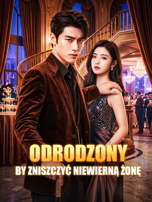 Odrodzony, by zniszczyć niewierną żonę