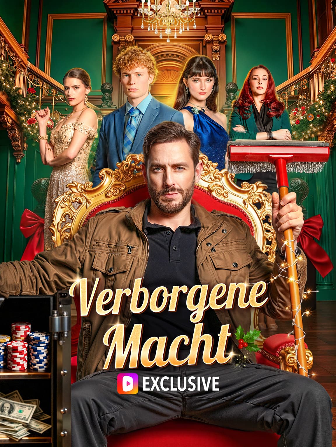 Verborgene Macht(Synchron)