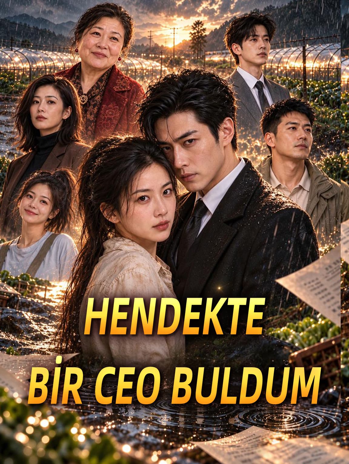HENDEKTE BİR CEO BULDUM