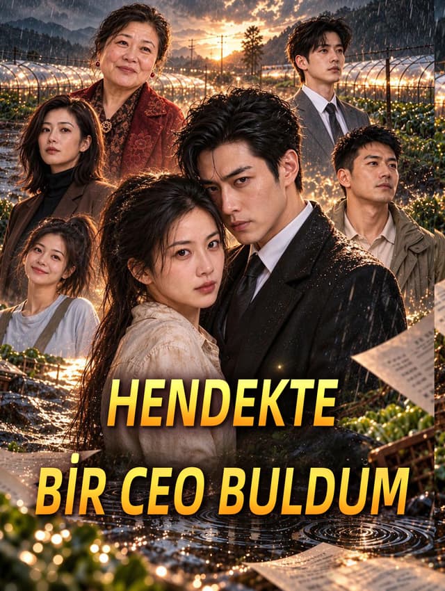 HENDEKTE BİR CEO BULDUM