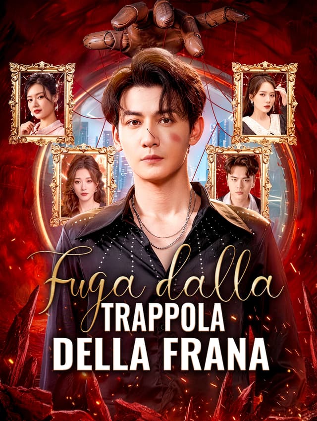 Fuga dalla Trappola della Frana
