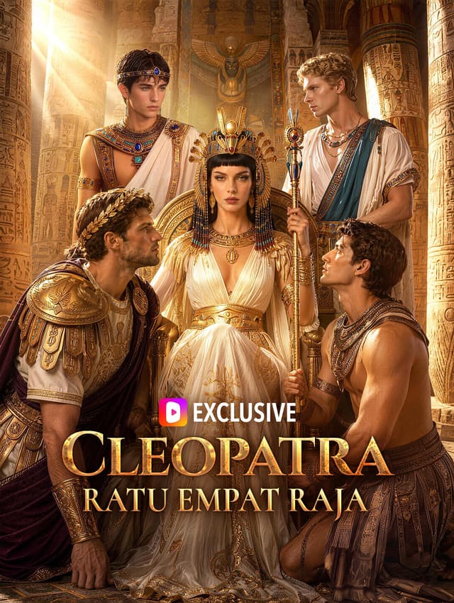 Cleopatra: Ratu Empat Raja(Sulih Suara)