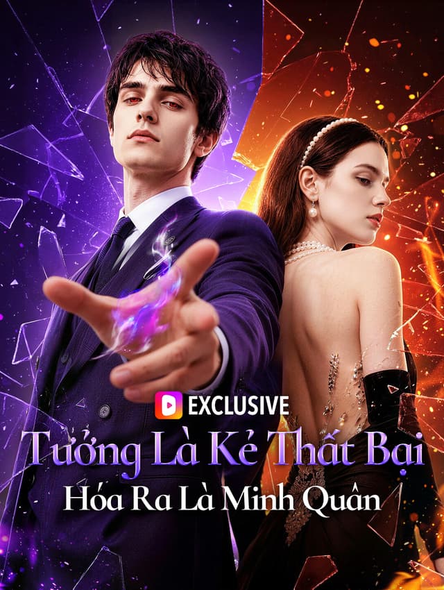 Tưởng Là Kẻ Thất Bại Hóa Ra Là Minh Quân(Phiên bản lồng tiếng)