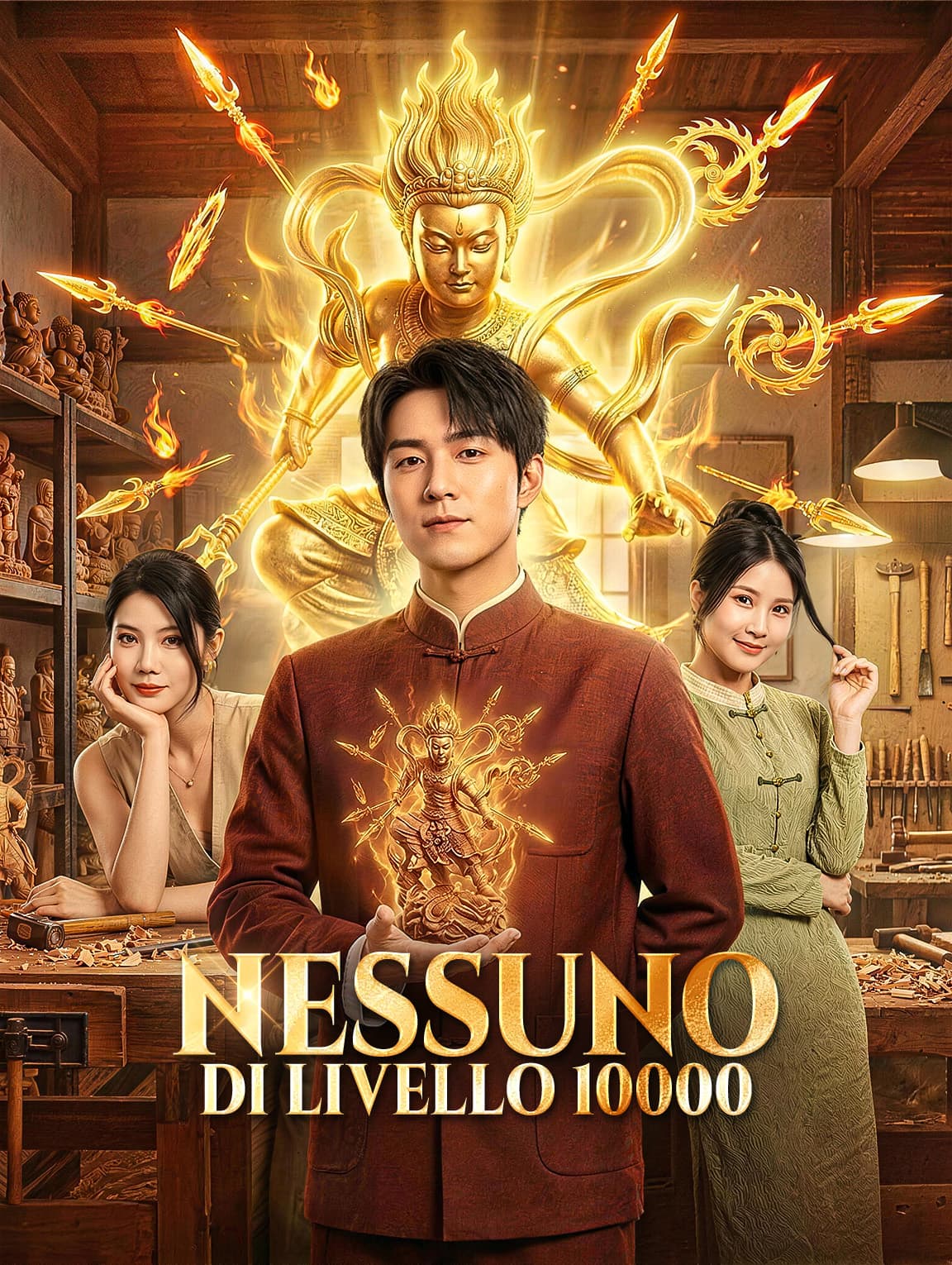 Nessuno di Livello 10000