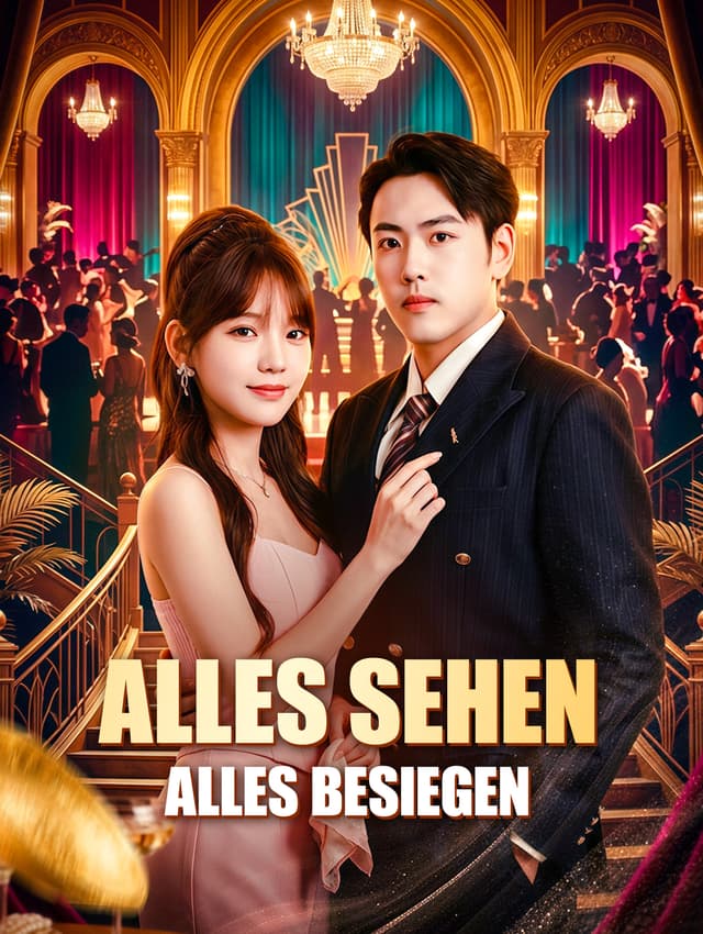 Alles sehen, alles besiegen