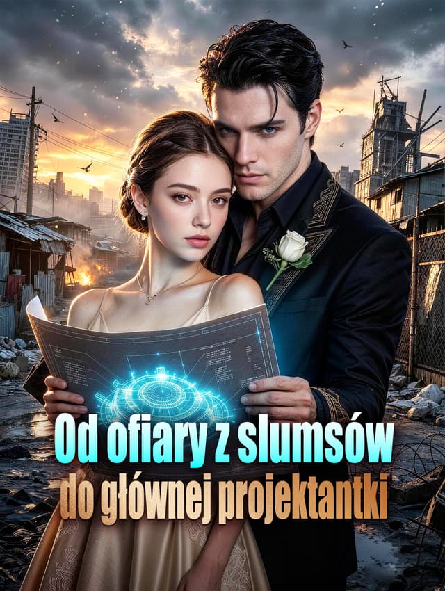 Od ofiary z slumsów do głównej projektantki(Wersja dubbingowana)