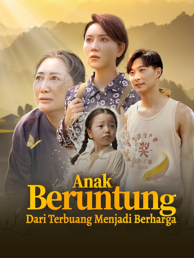 Anak Beruntung: Dari Terbuang Menjadi Berharga