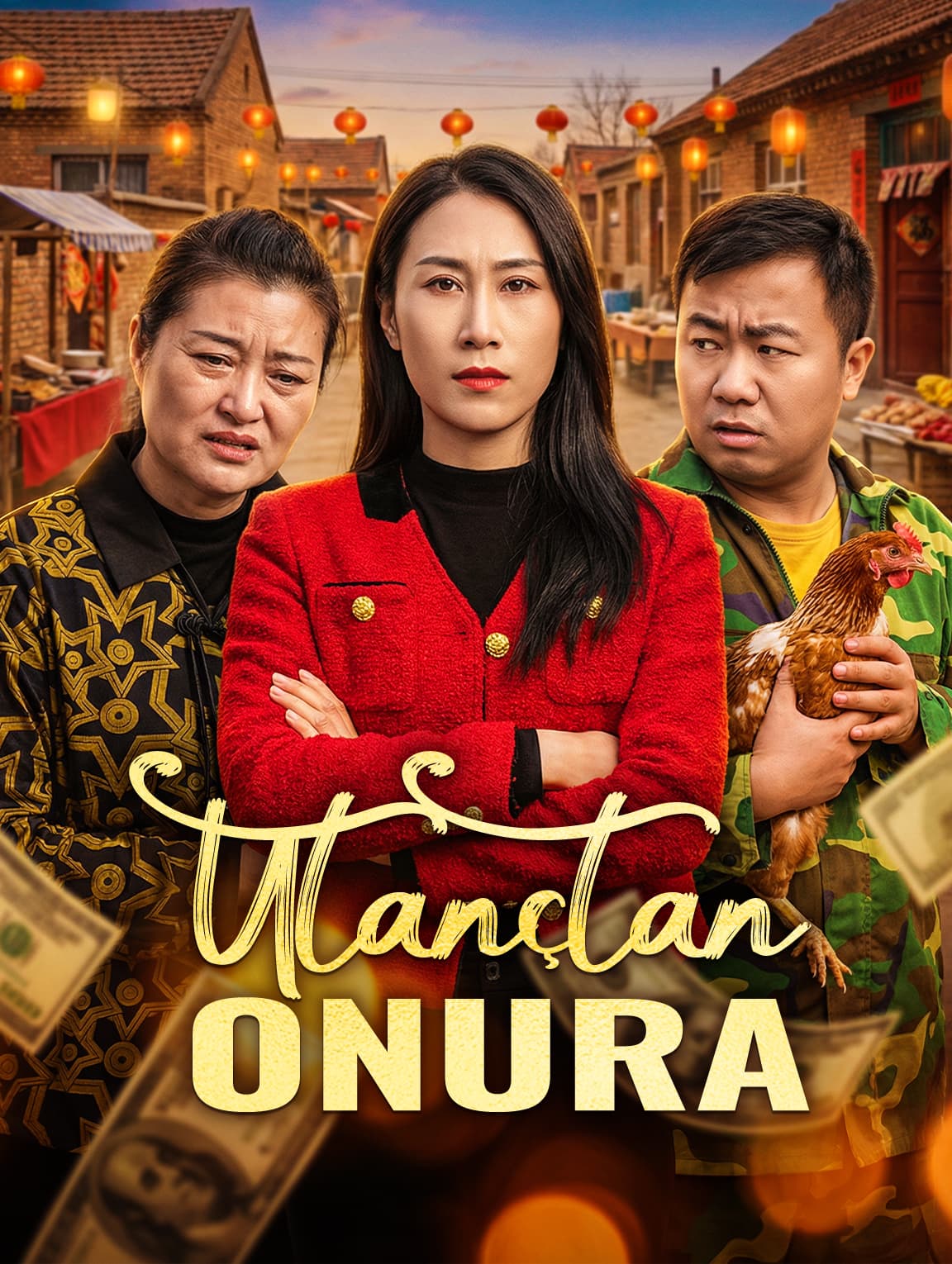 Utançtan Onura