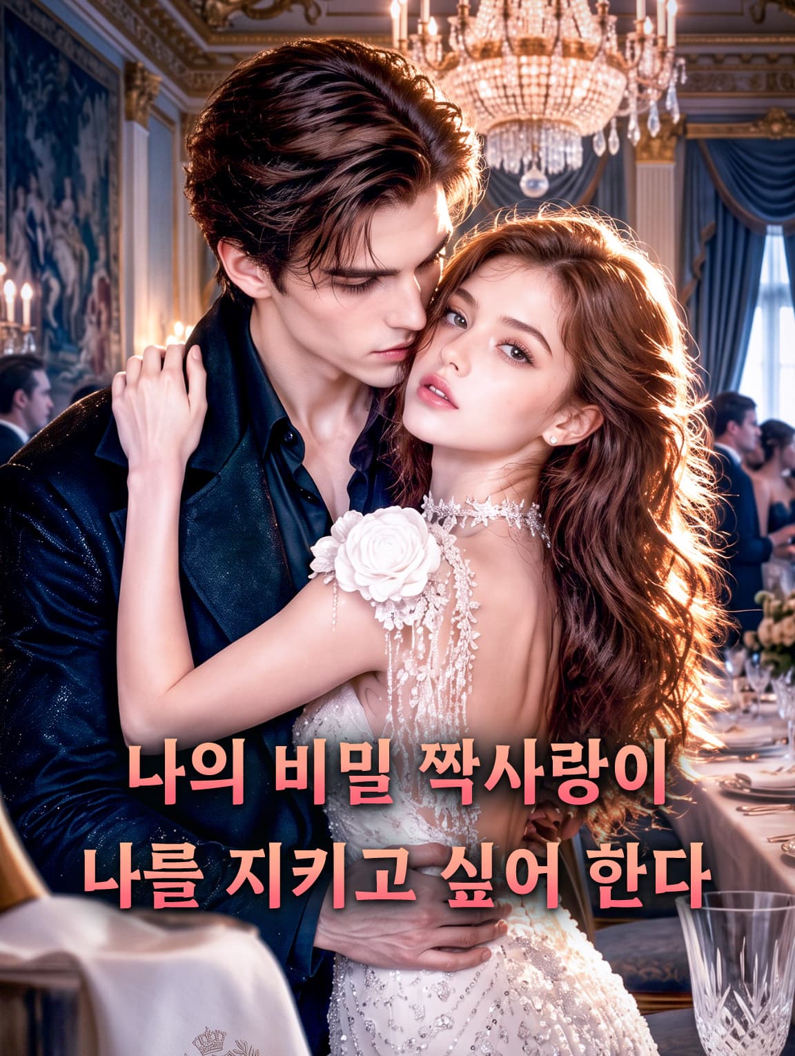 나의 비밀 짝사랑이 나를 지키고 싶어 한다(더빙)