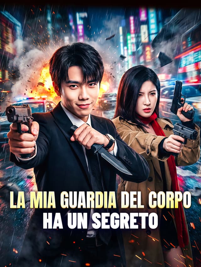 La Mia Guardia del Corpo Ha un Segreto