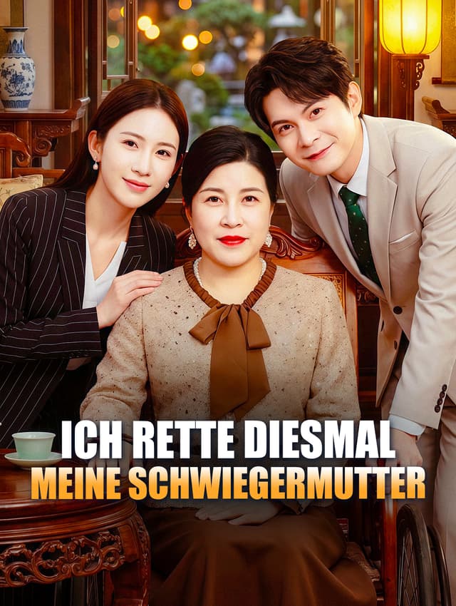 Ich rette diesmal meine Schwiegermutter