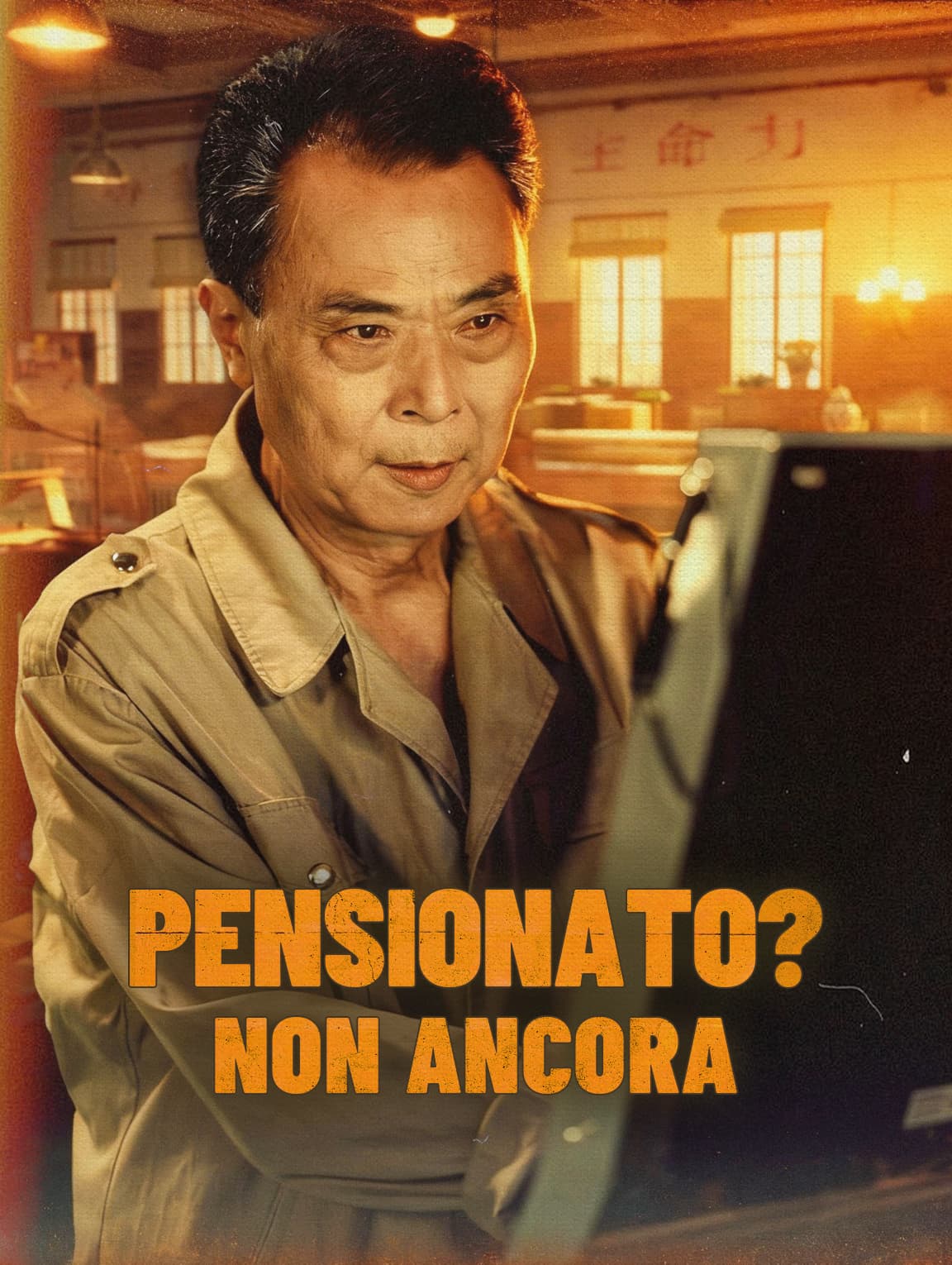 Pensionato? Non Ancora