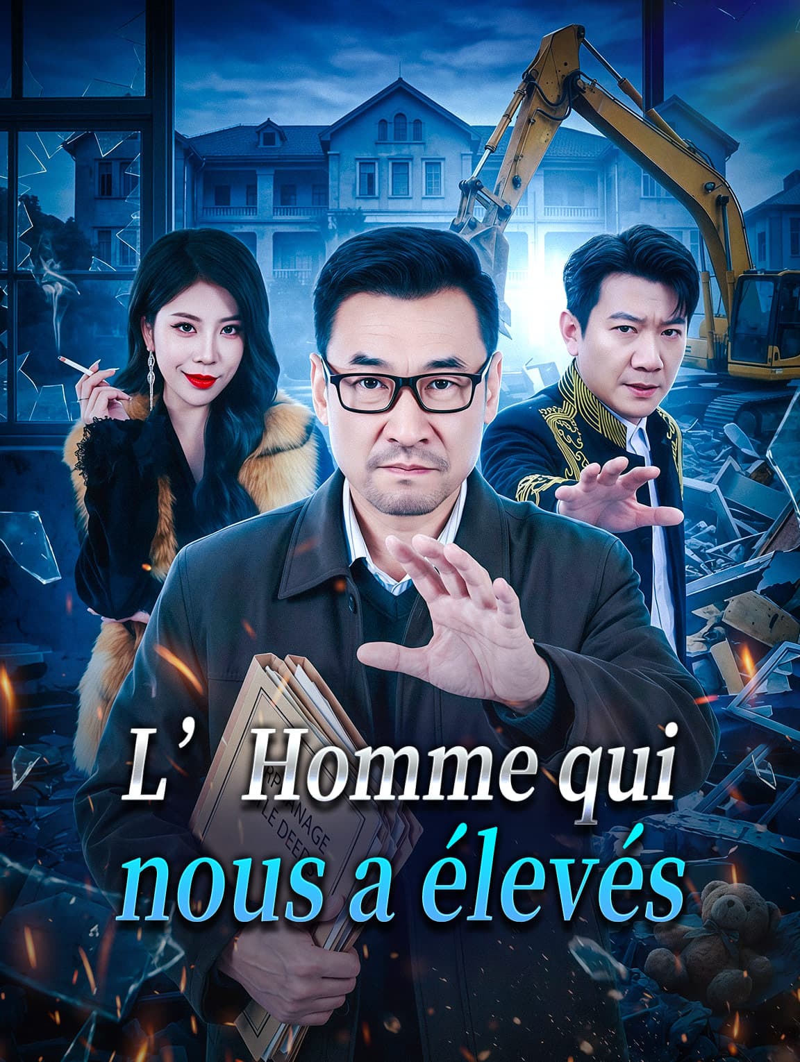 L’Homme qui nous a élevés