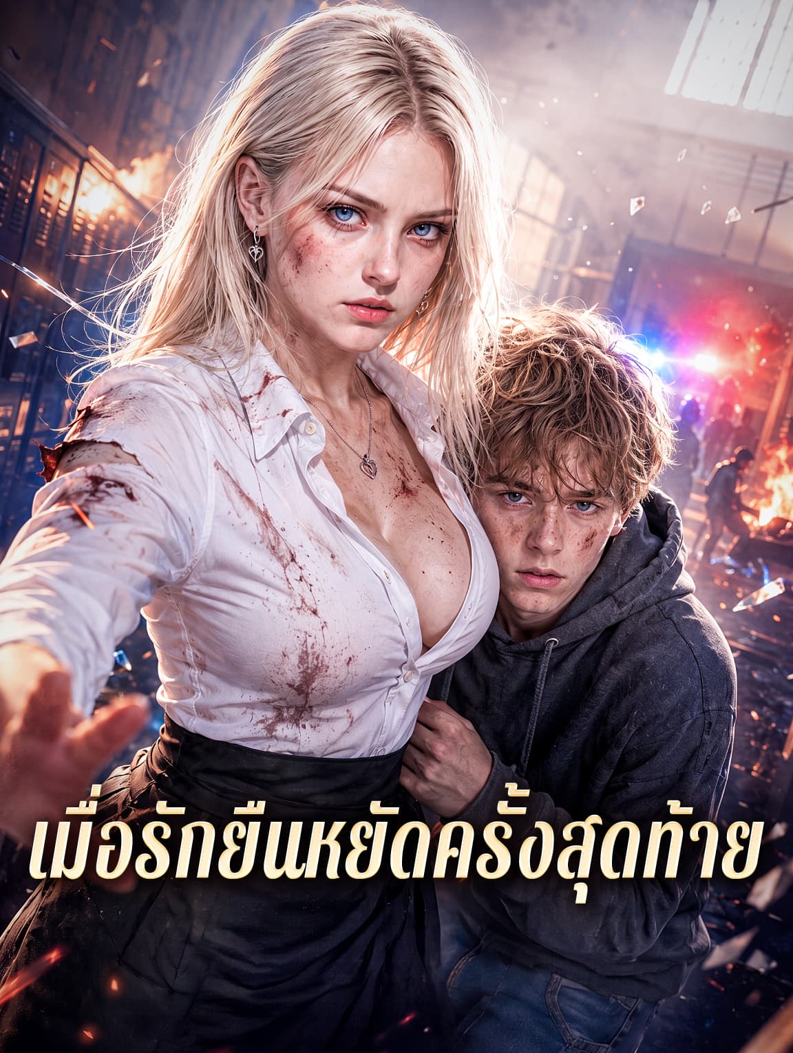 เมื่อรักยืนหยัดครั้งสุดท้าย