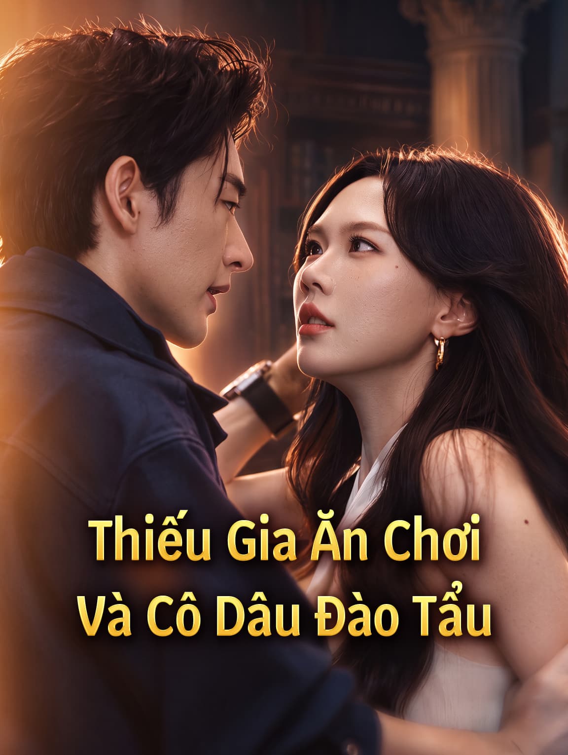 Thiếu Gia Ăn Chơi Và Cô Dâu Đào Tẩu