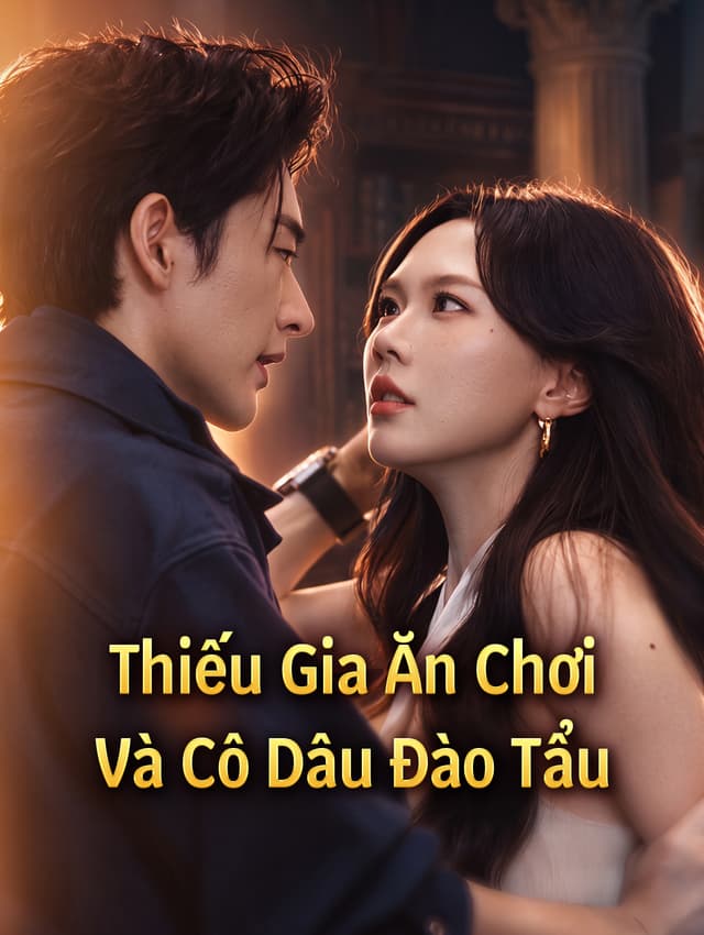 Thiếu Gia Ăn Chơi Và Cô Dâu Đào Tẩu