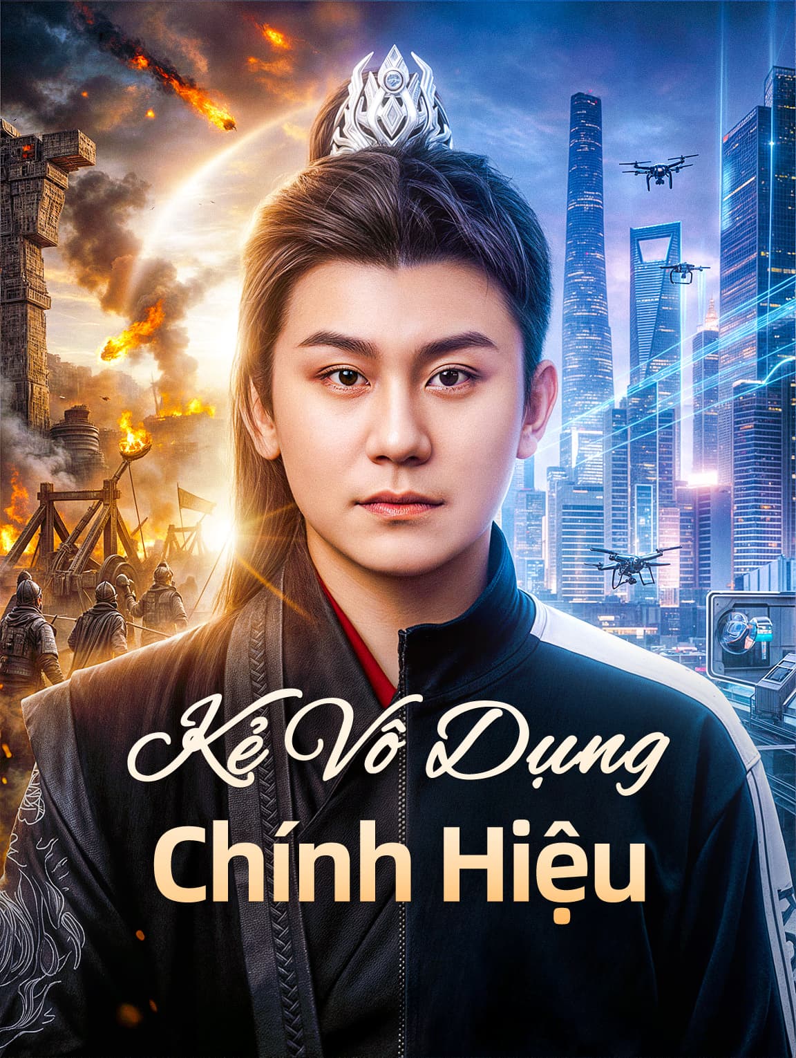 Kẻ Vô Dụng Chính Hiệu
