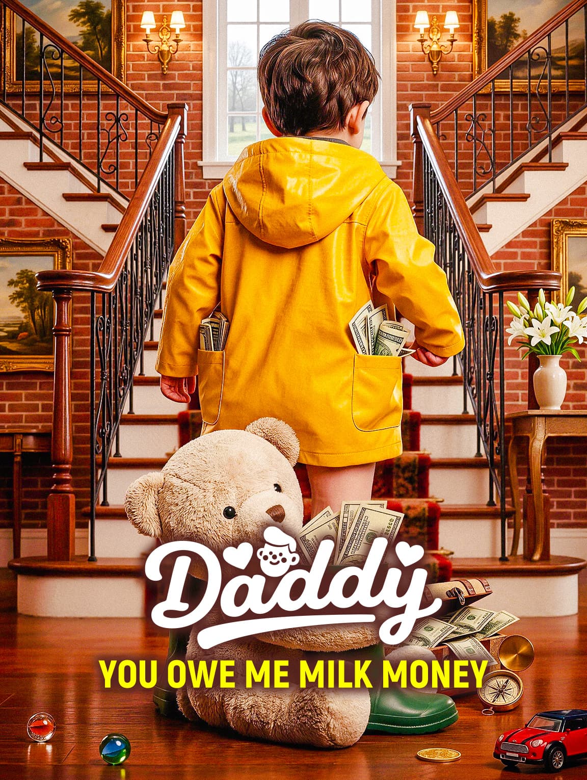 Daddy, You Owe Me Milk Money