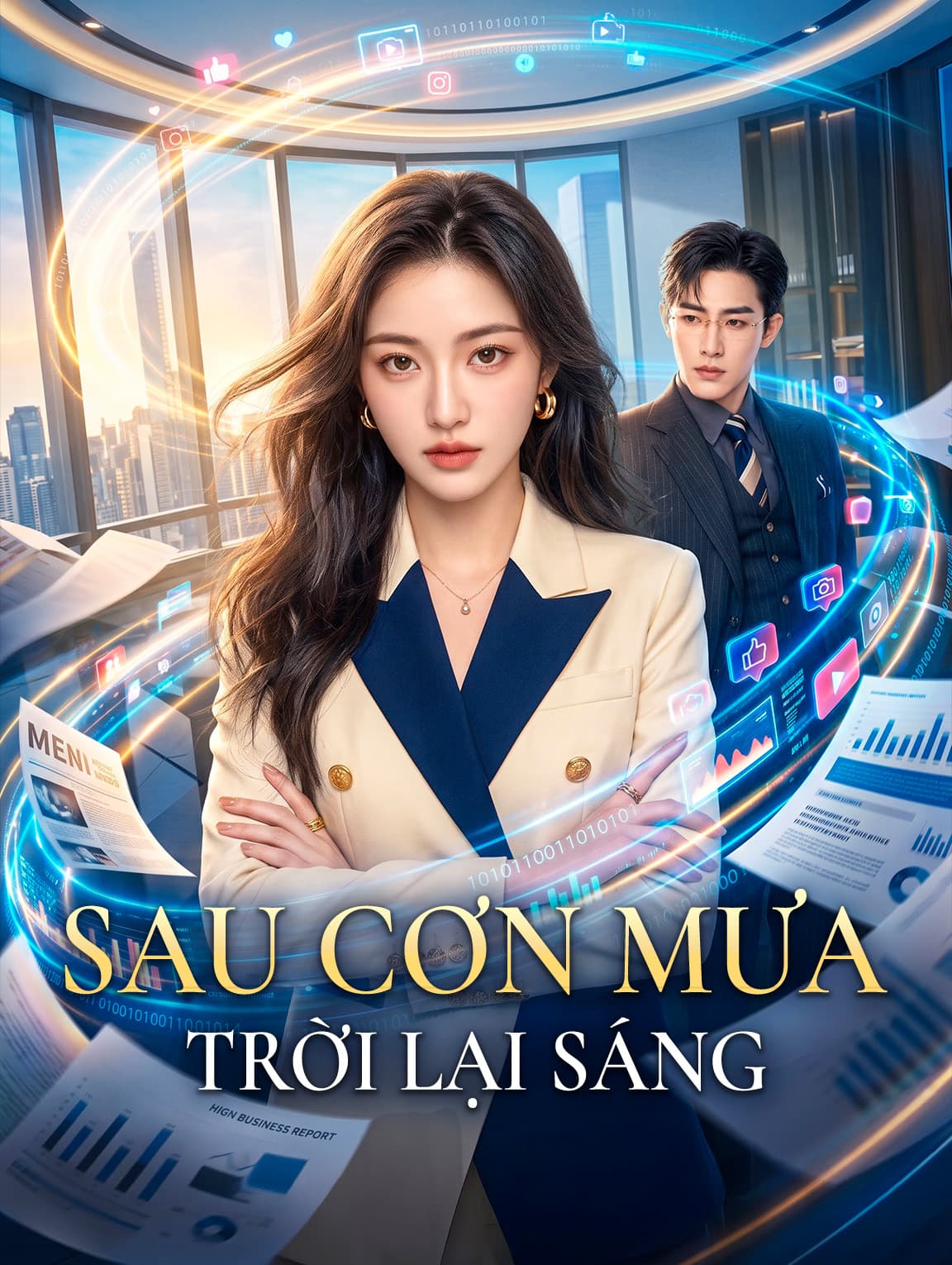 Sau Cơn Mưa Trời Lại Sáng