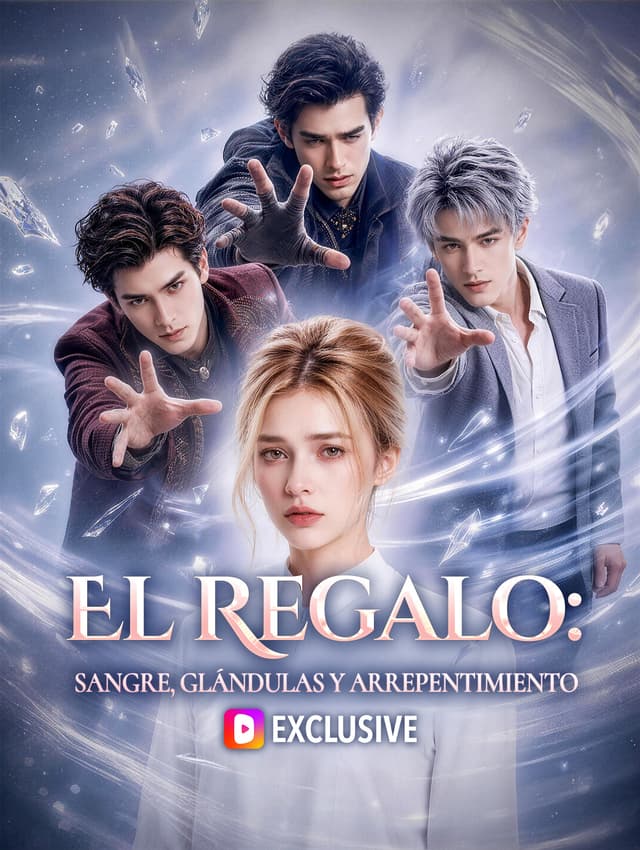 El Regalo: Sangre, Glándulas y Arrepentimiento(Doblado)