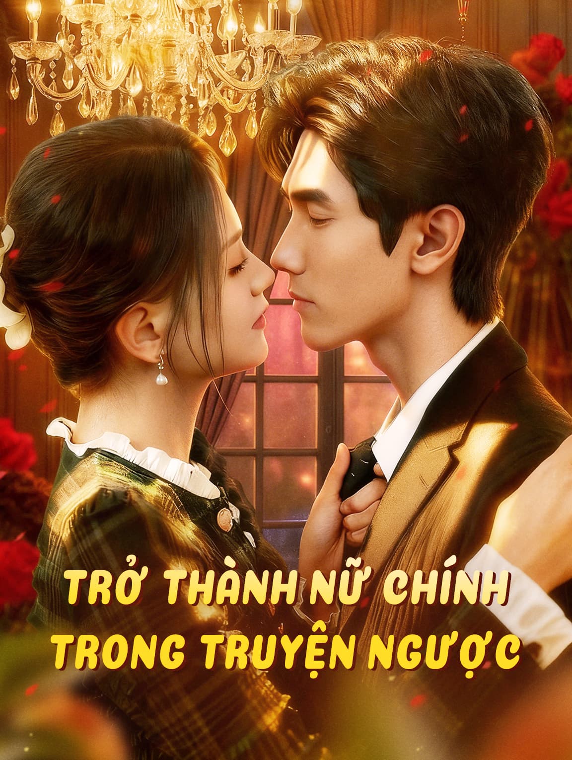 Trở Thành Nữ ChínhTrong Truyện Ngược