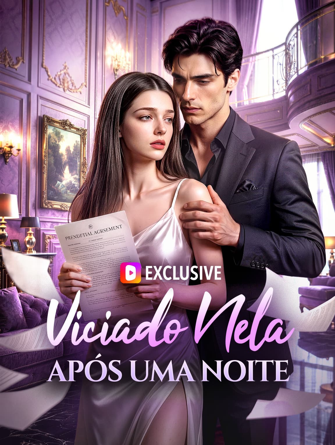 Viciado Nela Após Uma Noite(Dublado)