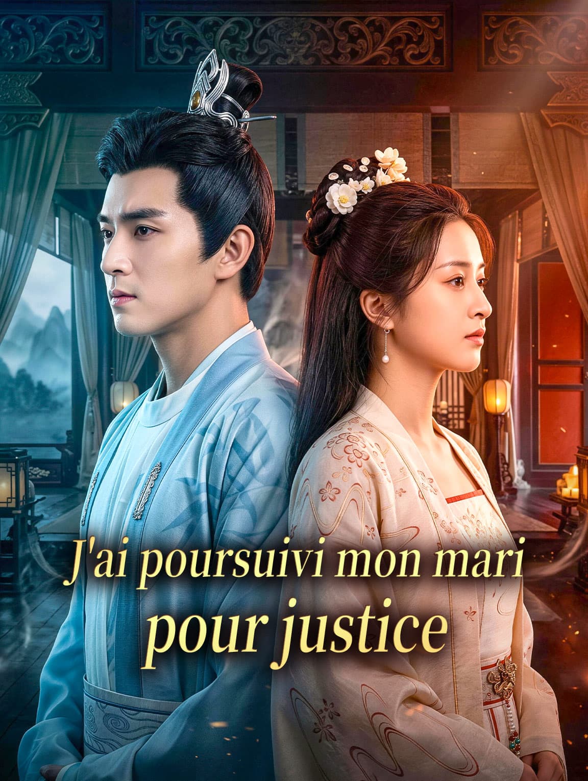 J'ai poursuivi mon mari pour justice