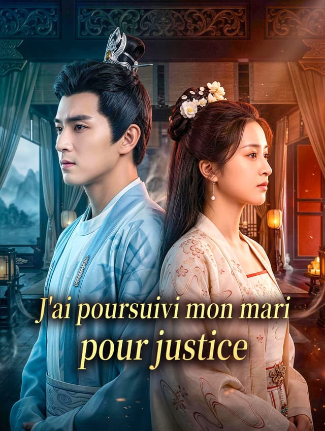 J'ai poursuivi mon mari pour justice