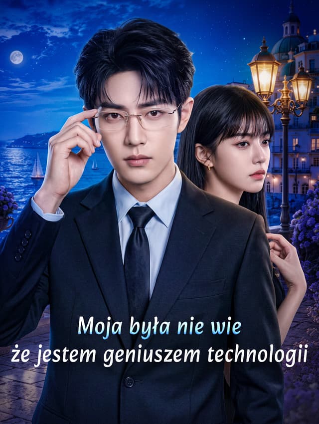 Moja była nie wie, że jestem geniuszem technologii