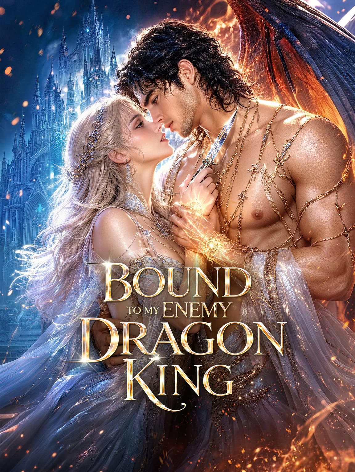 Bound to My Enemy Dragon King