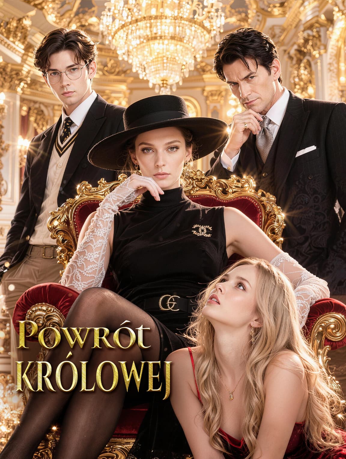 Powrót królowej