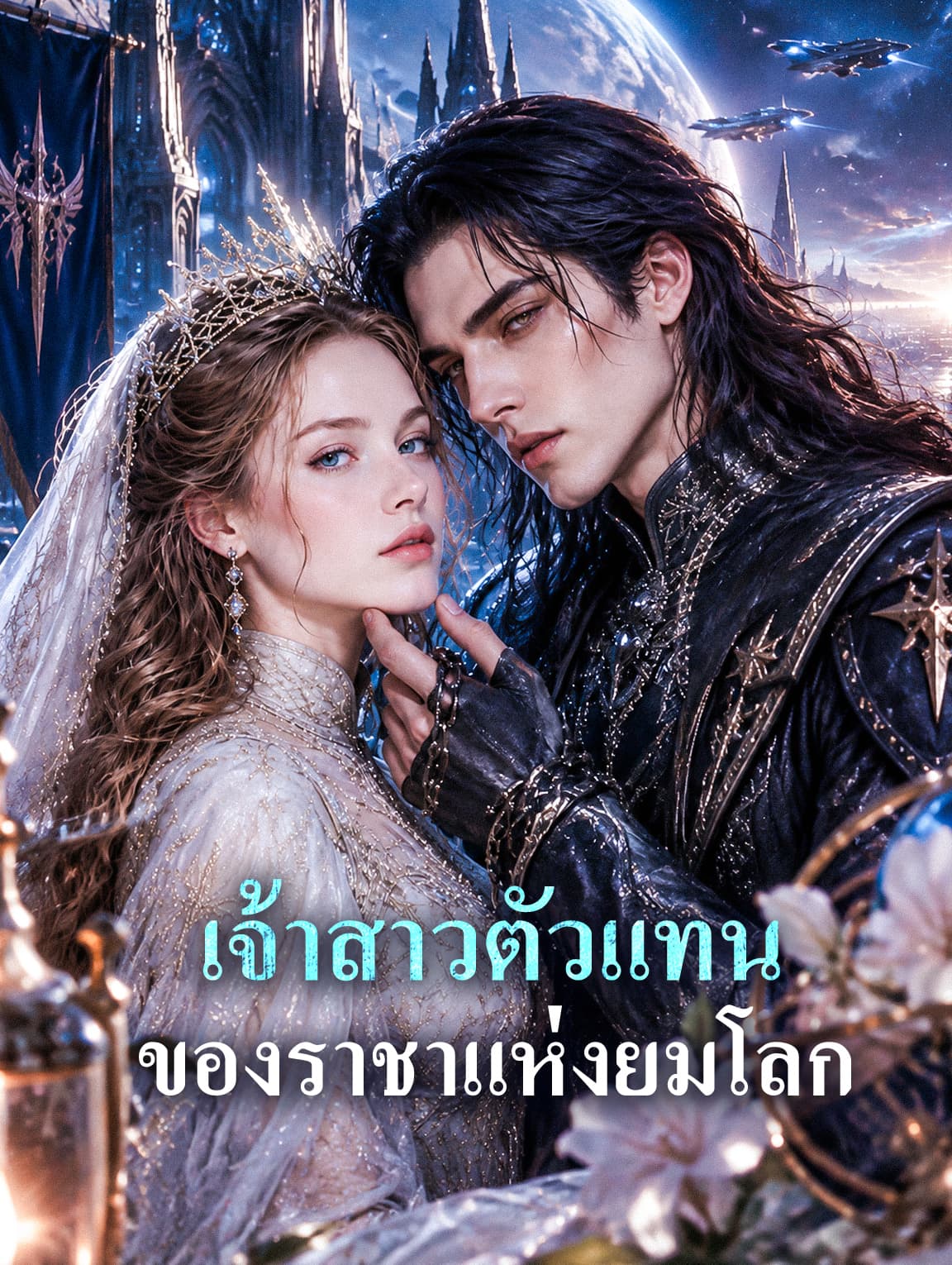 เจ้าสาวตัวแทน ของราชาแห่งยมโลก(พากย์เสียง)