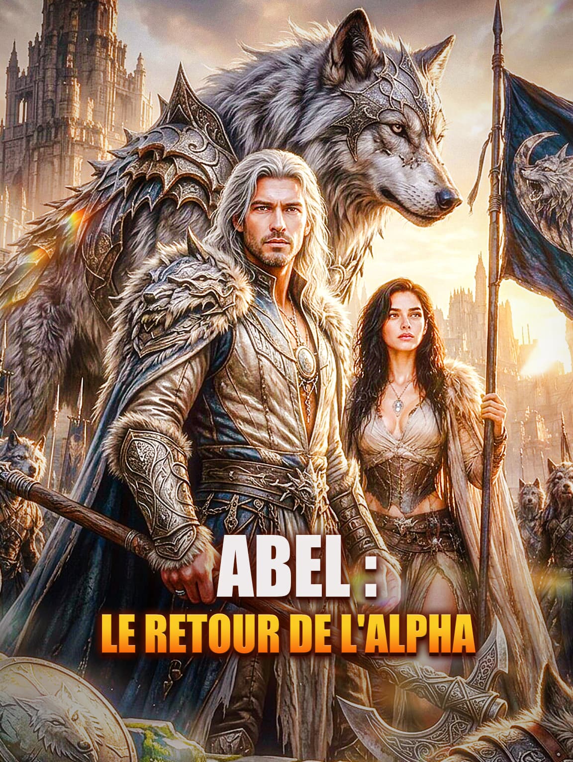 Abel : Le retour de l'Alpha