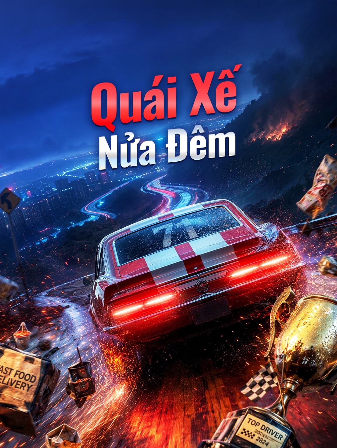 Quái Xế Nửa Đêm