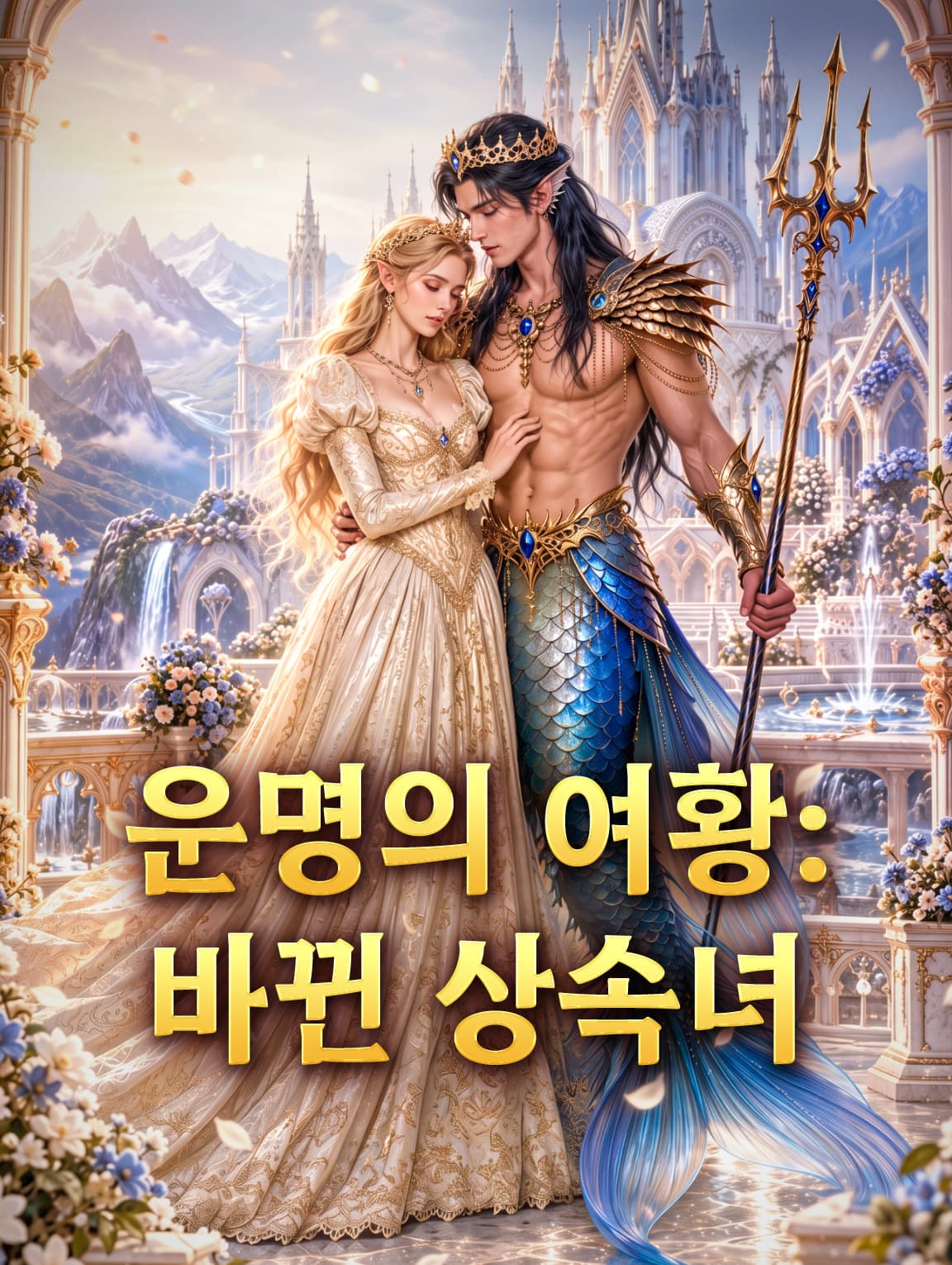 운명의 여황: 바뀐 상속녀