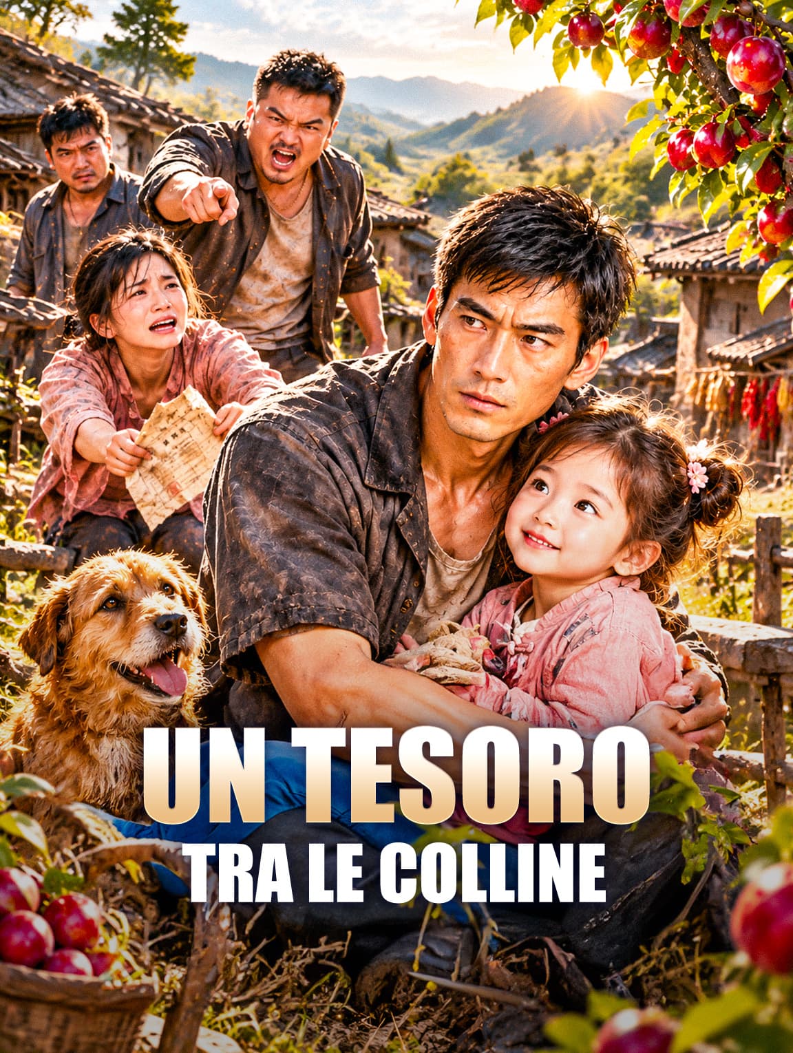 Un Tesoro tra le Colline