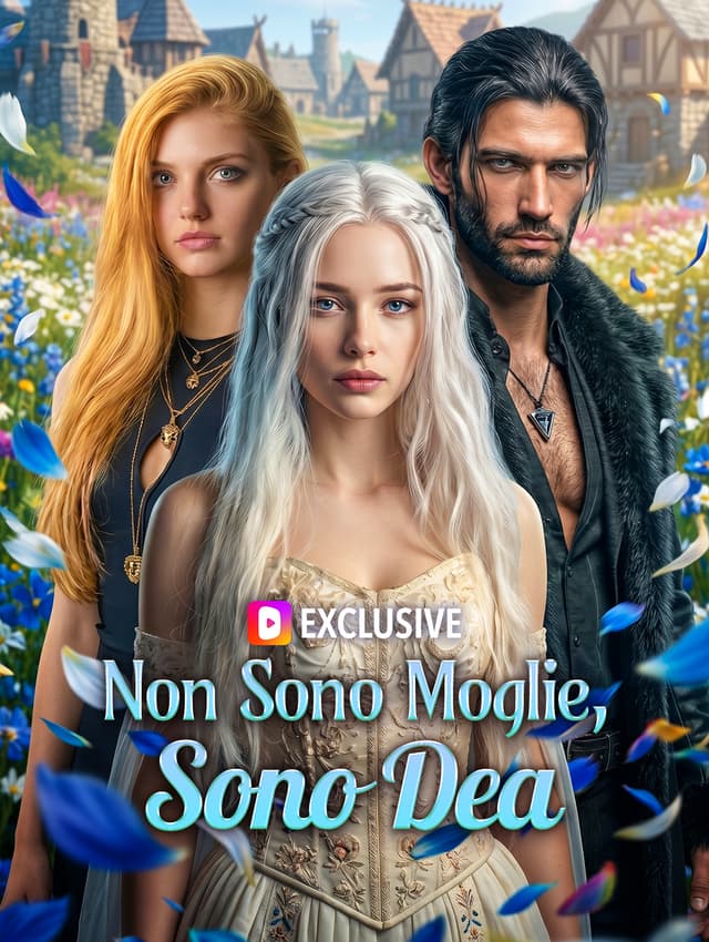 Non Sono Moglie, Sono Dea(Doppiato)