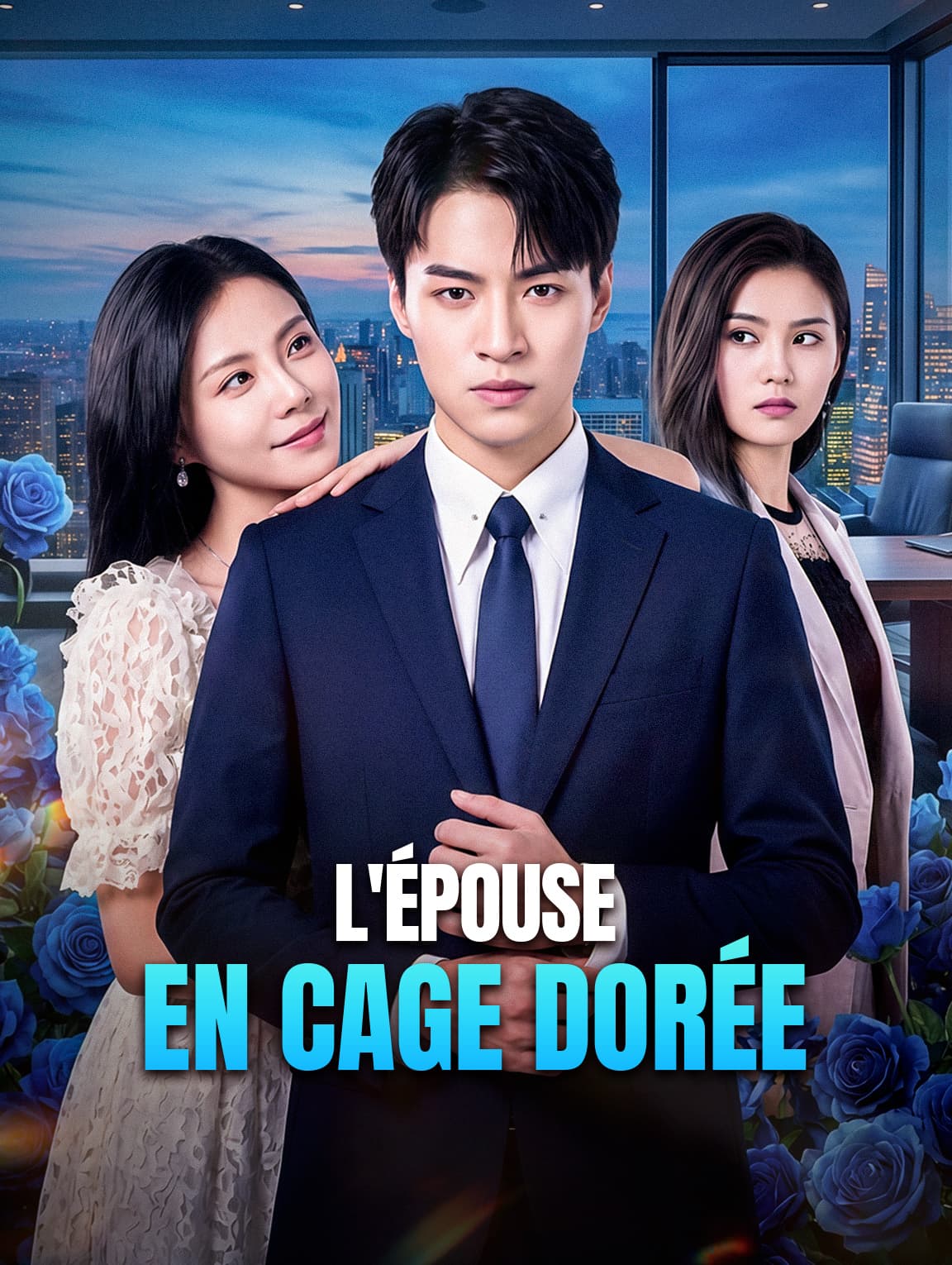 L'Épouse en Cage Dorée