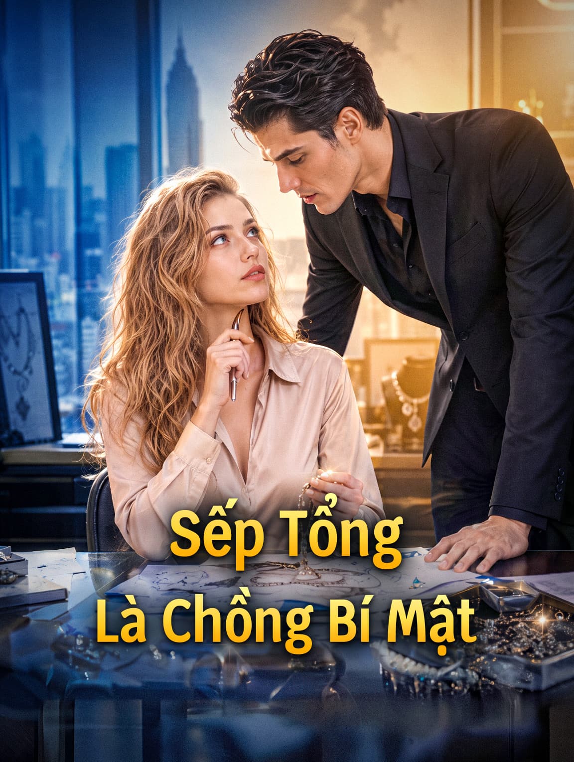 Sếp Tổng Là Chồng Bí Mật