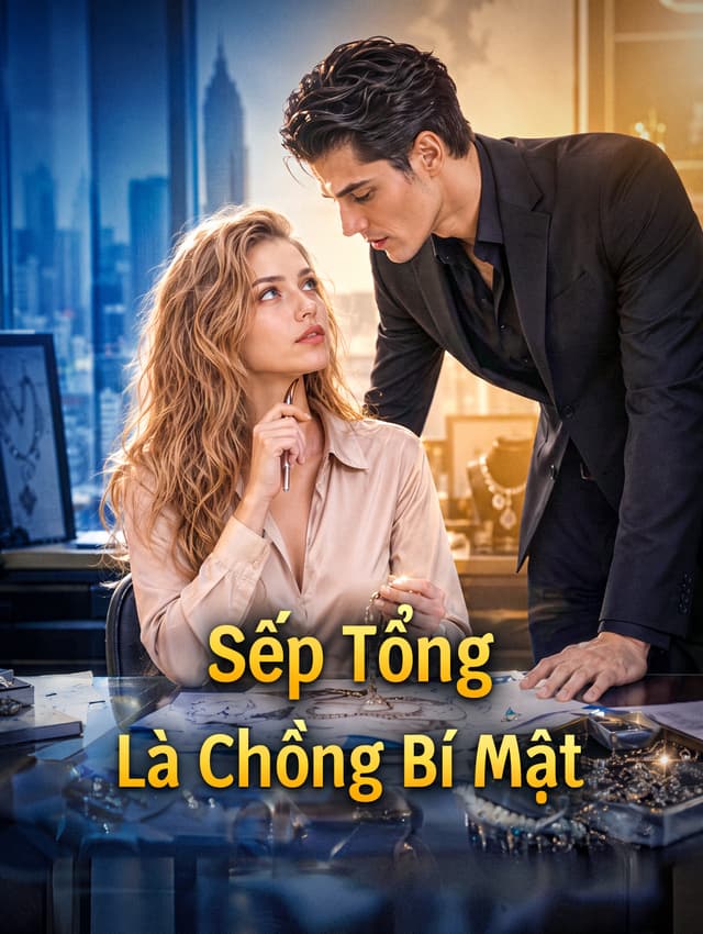 Sếp Tổng Là Chồng Bí Mật(Phiên bản lồng tiếng)
