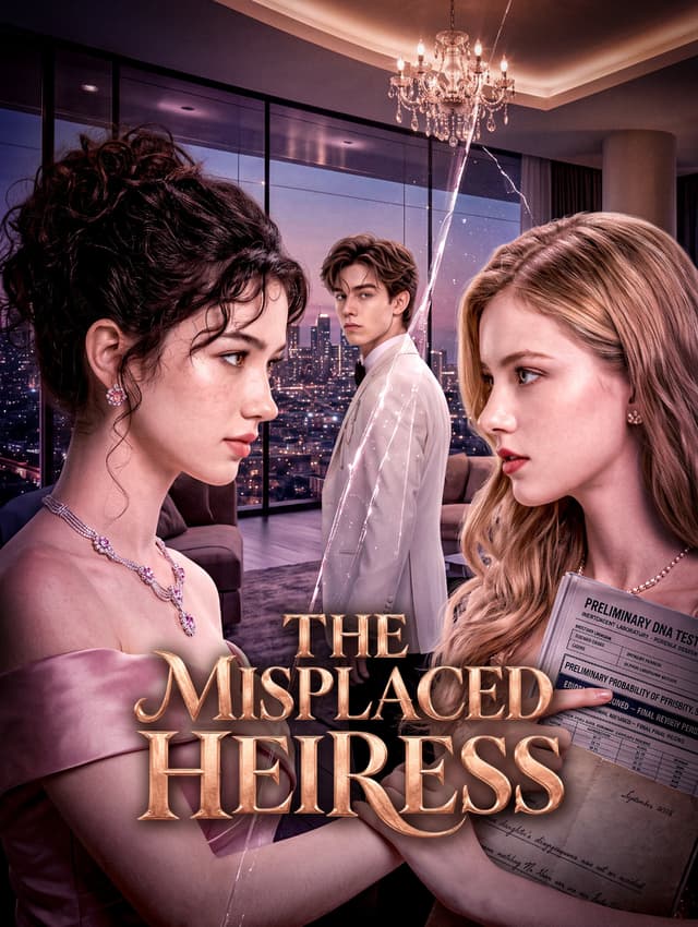 The Misplaced heiress