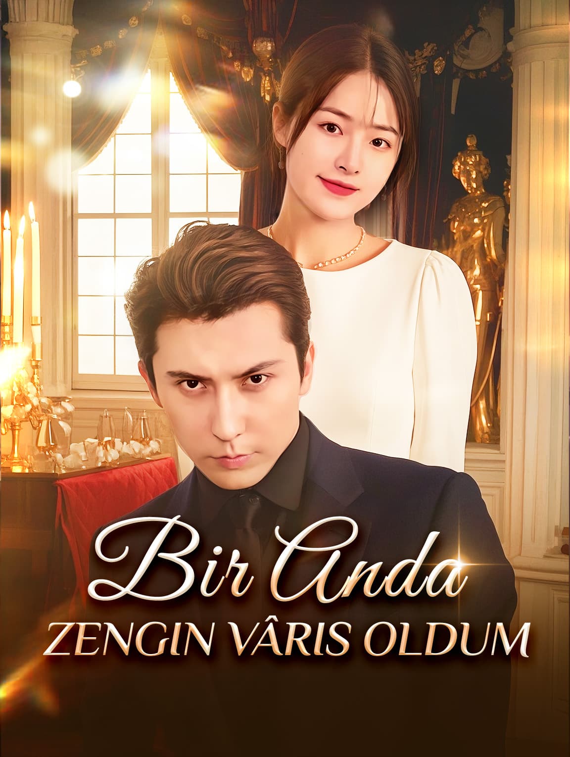 Bir Anda Zengin Vâris Oldum