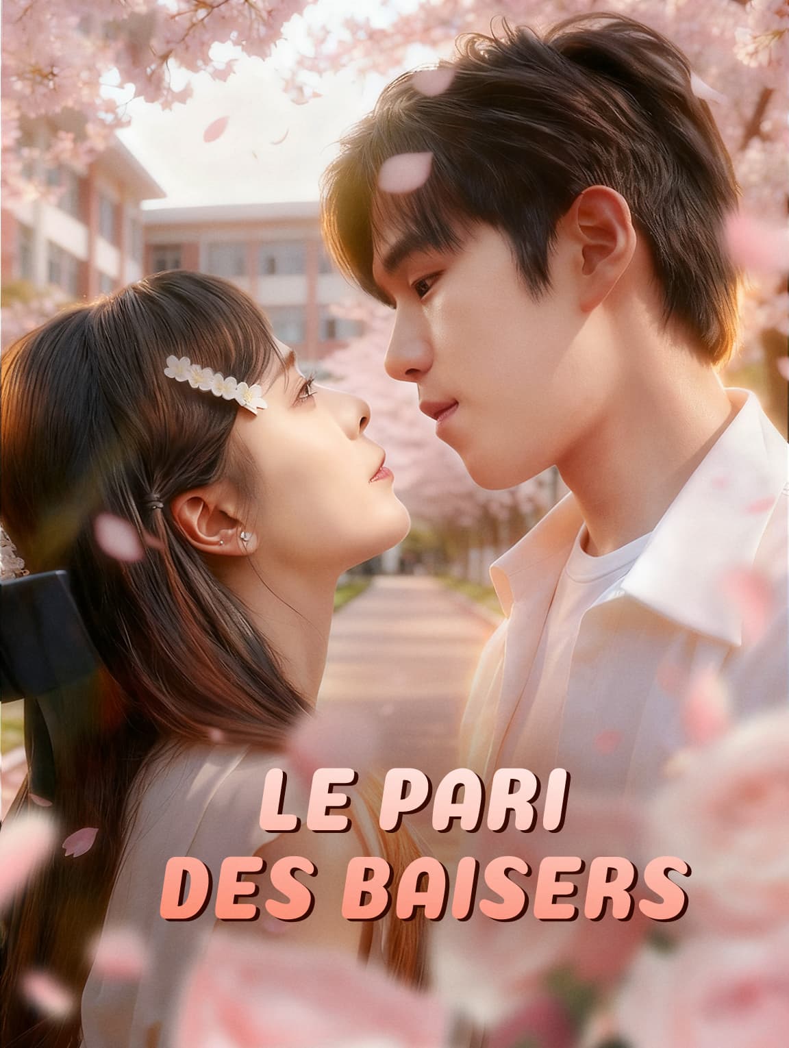 Le Pari des baisers