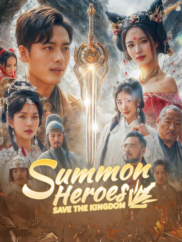 Summon Heroes, Save the Kingdom