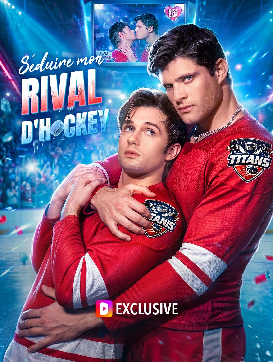 Séduire mon rival d'hockey(Doublé)