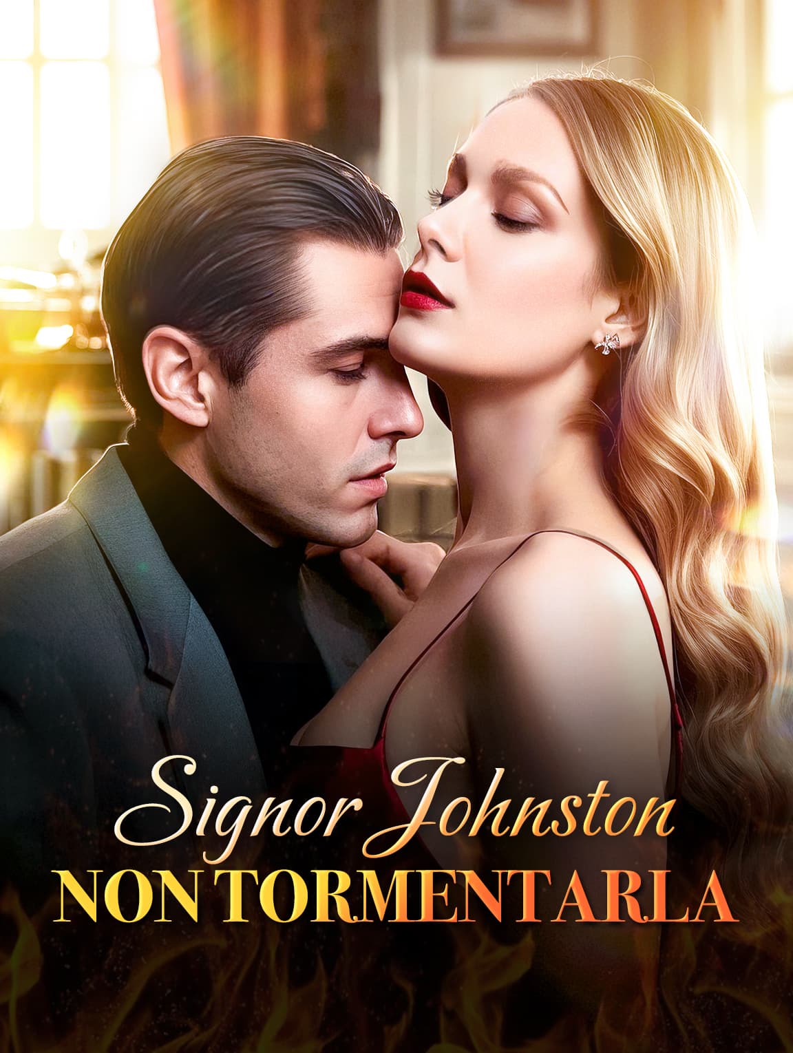 Signor Johnston, Non Tormentarla